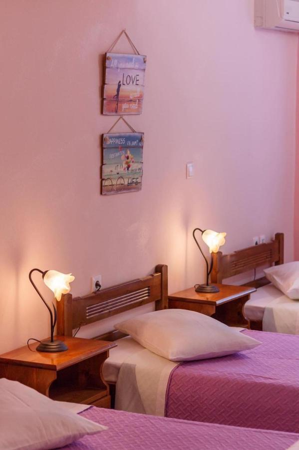 ניקיאנה Cleopatra Rooms מראה חיצוני תמונה