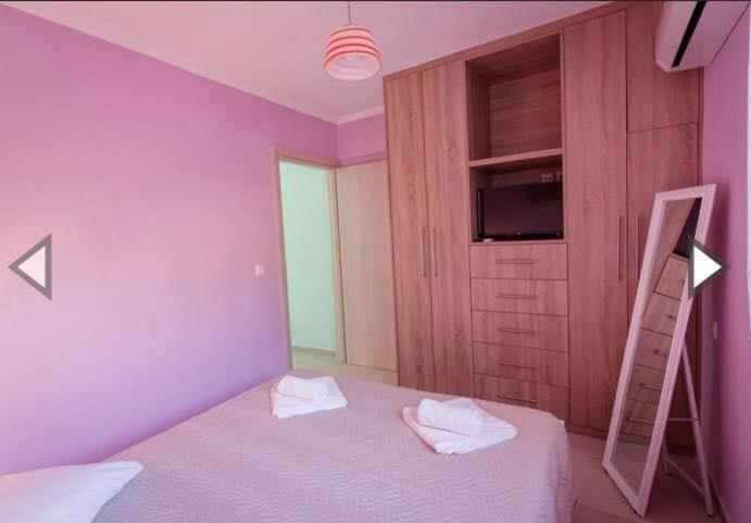 ניקיאנה Cleopatra Rooms מראה חיצוני תמונה