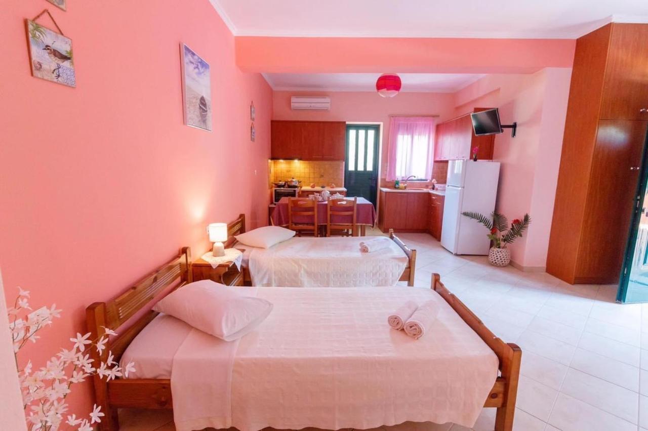 ניקיאנה Cleopatra Rooms מראה חיצוני תמונה
