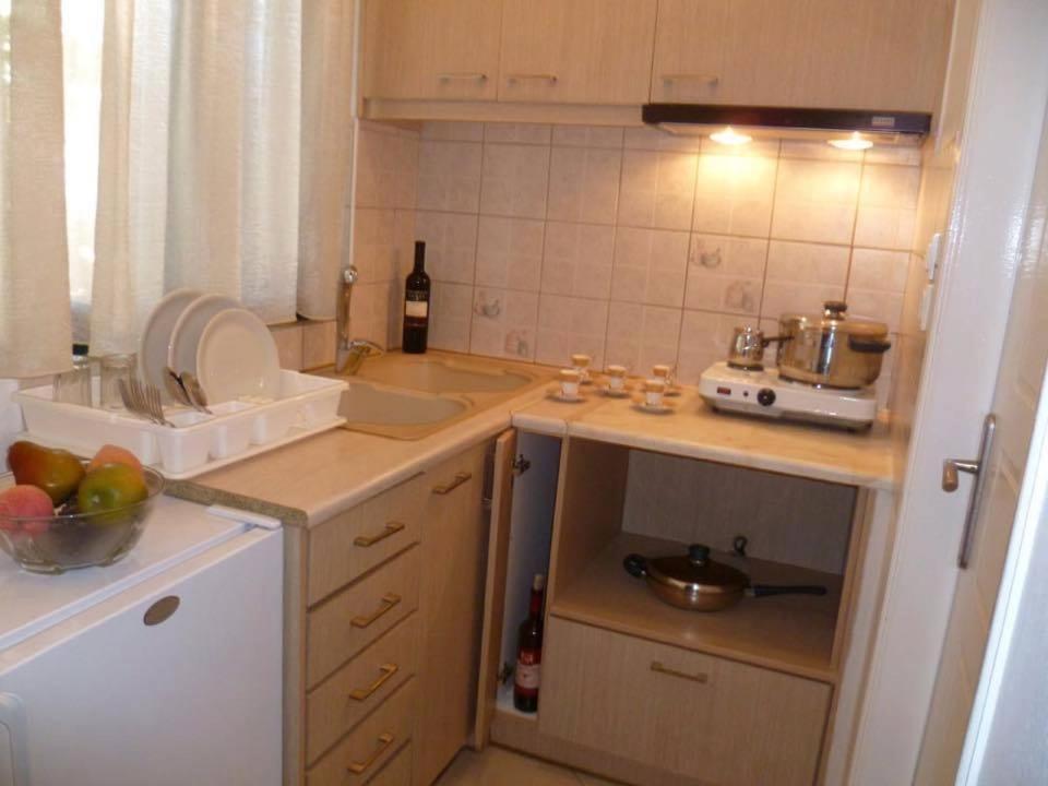 ניקיאנה Cleopatra Rooms מראה חיצוני תמונה