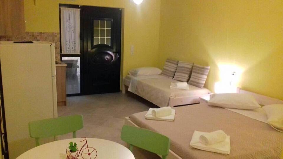 ניקיאנה Cleopatra Rooms מראה חיצוני תמונה