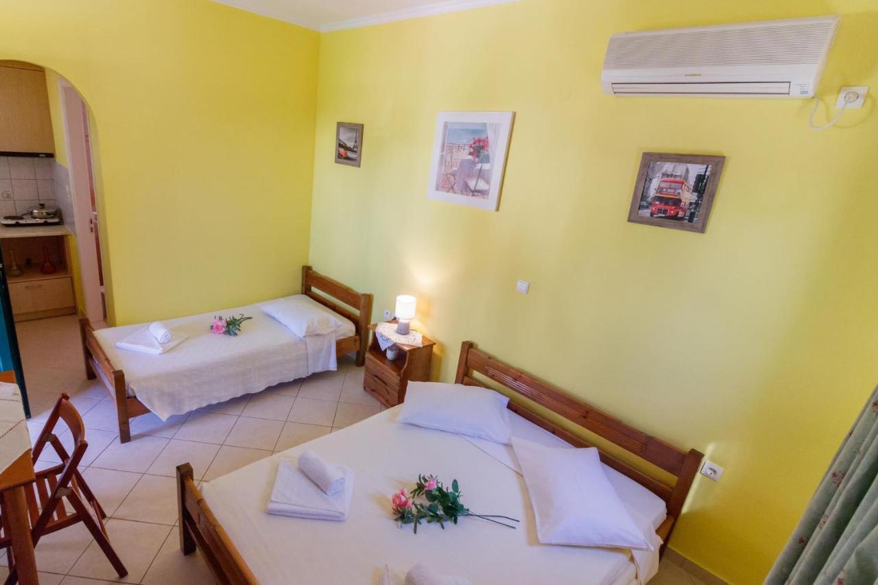 ניקיאנה Cleopatra Rooms מראה חיצוני תמונה