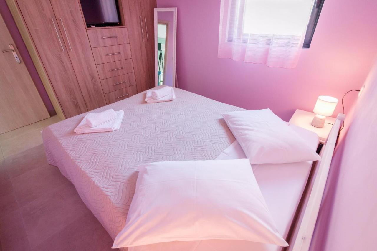 ניקיאנה Cleopatra Rooms מראה חיצוני תמונה