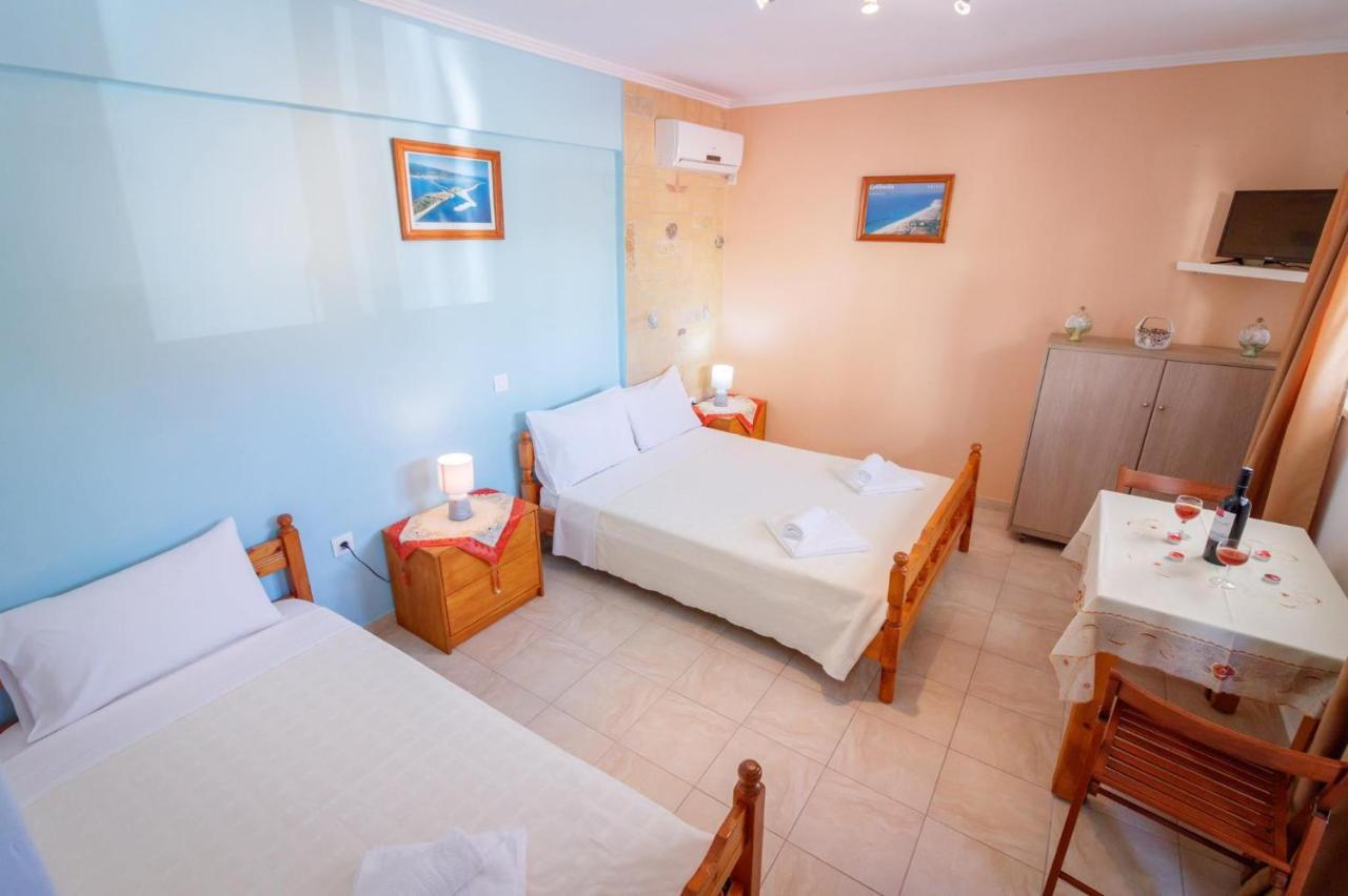 ניקיאנה Cleopatra Rooms מראה חיצוני תמונה