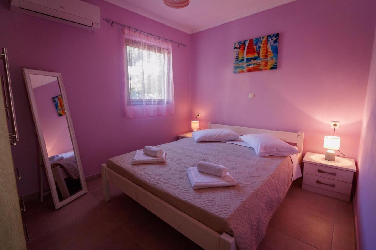 ניקיאנה Cleopatra Rooms מראה חיצוני תמונה