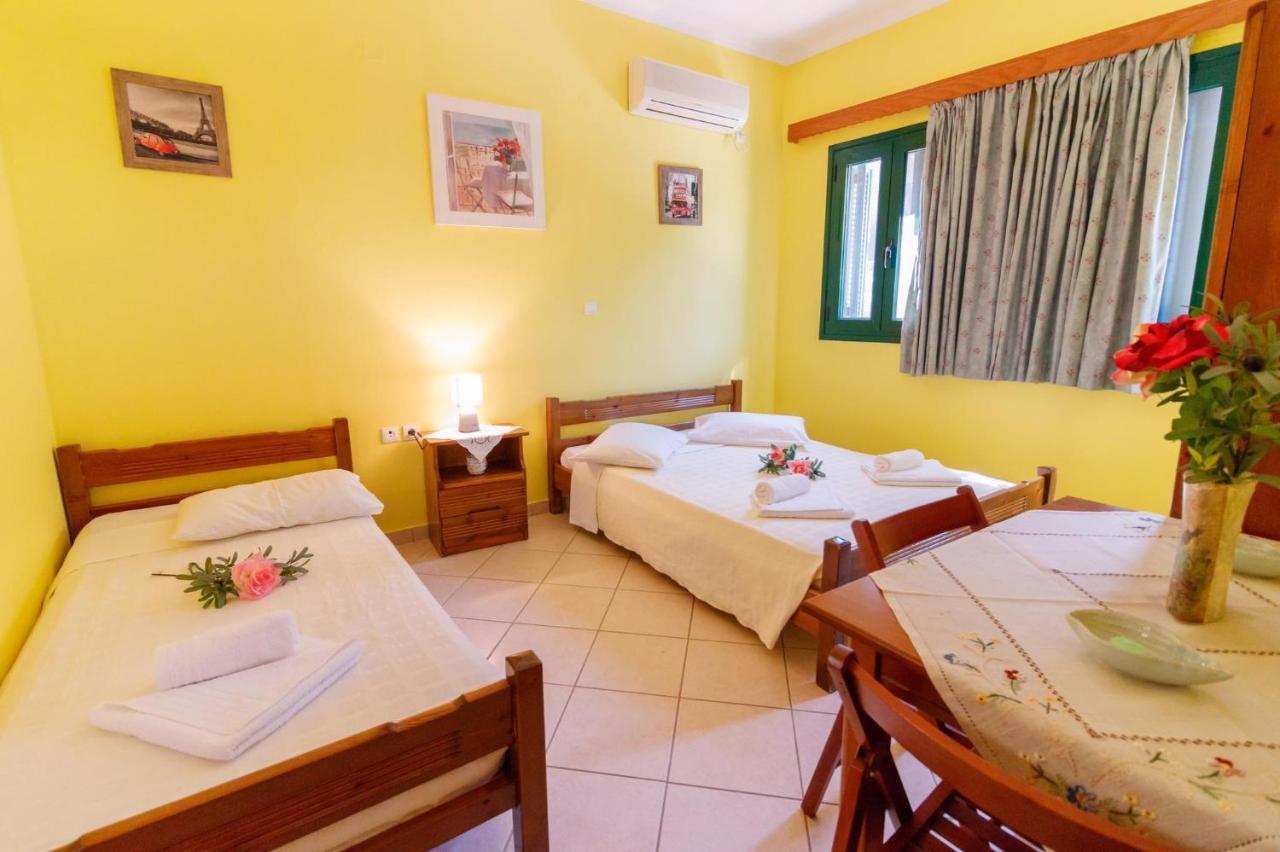 ניקיאנה Cleopatra Rooms מראה חיצוני תמונה