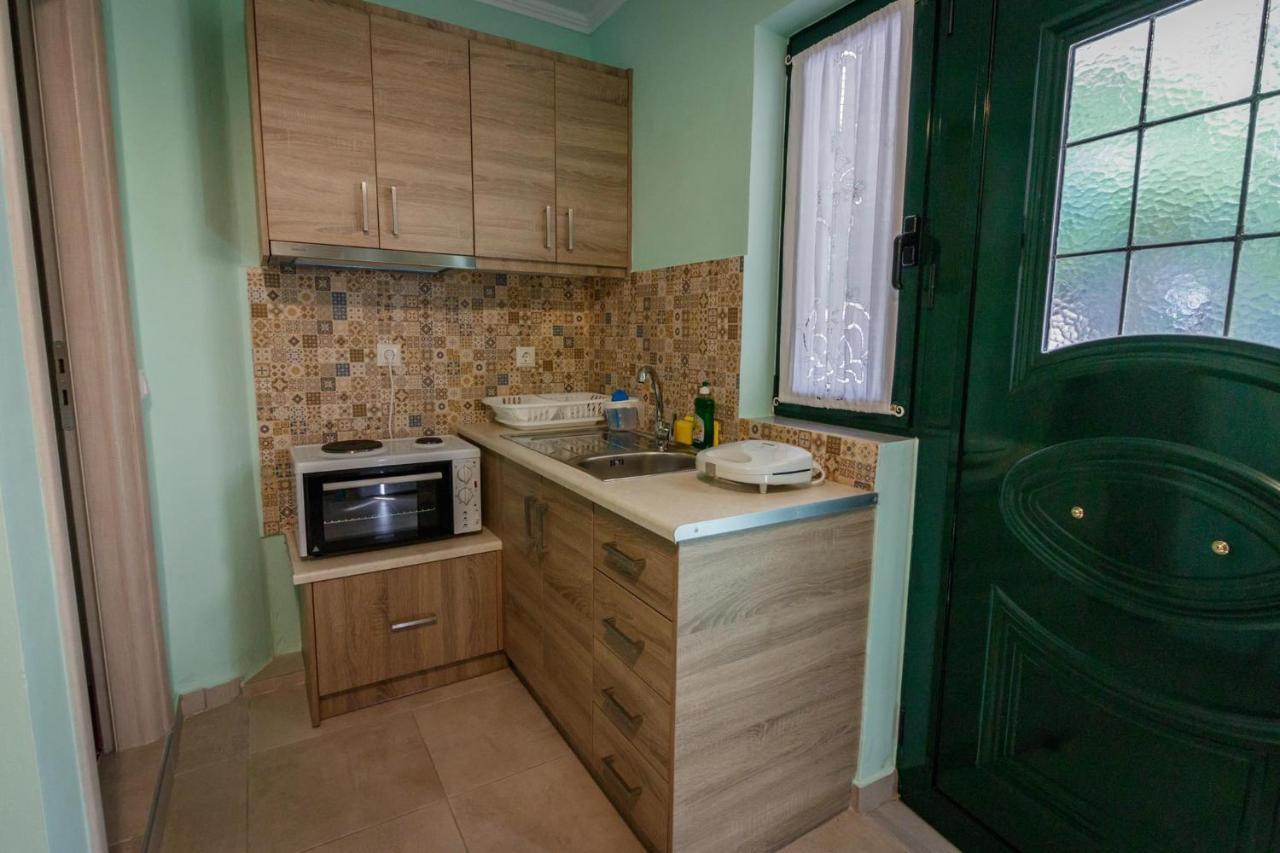 ניקיאנה Cleopatra Rooms מראה חיצוני תמונה