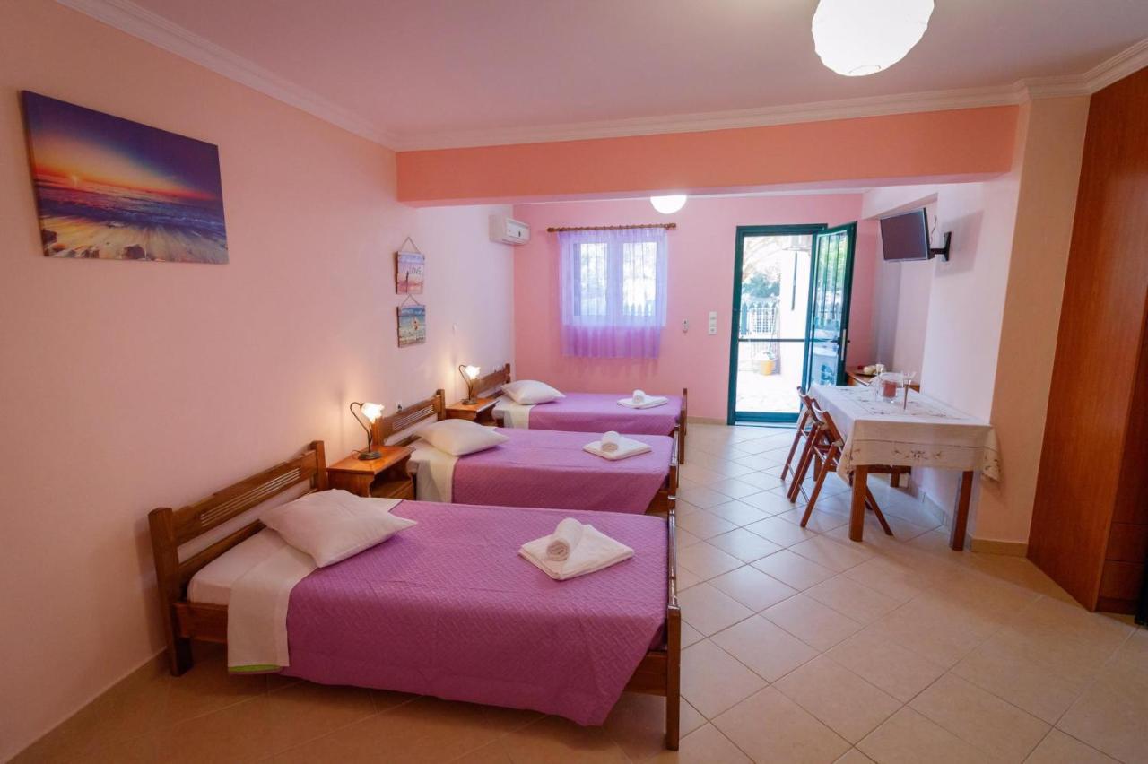 ניקיאנה Cleopatra Rooms מראה חיצוני תמונה