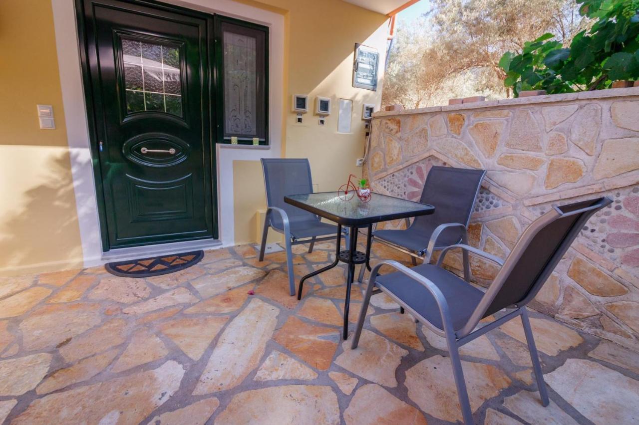 ניקיאנה Cleopatra Rooms מראה חיצוני תמונה