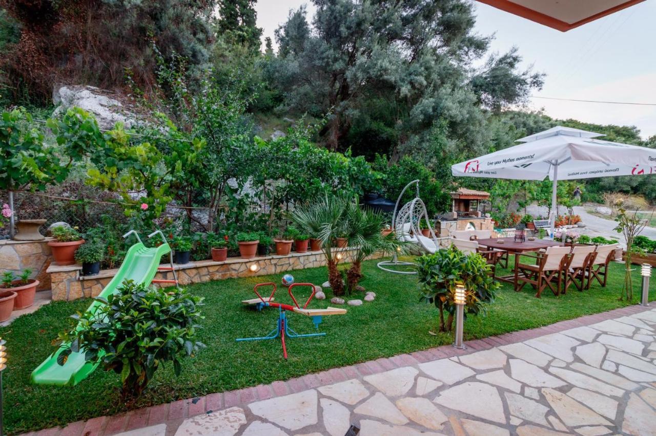 ניקיאנה Cleopatra Rooms מראה חיצוני תמונה