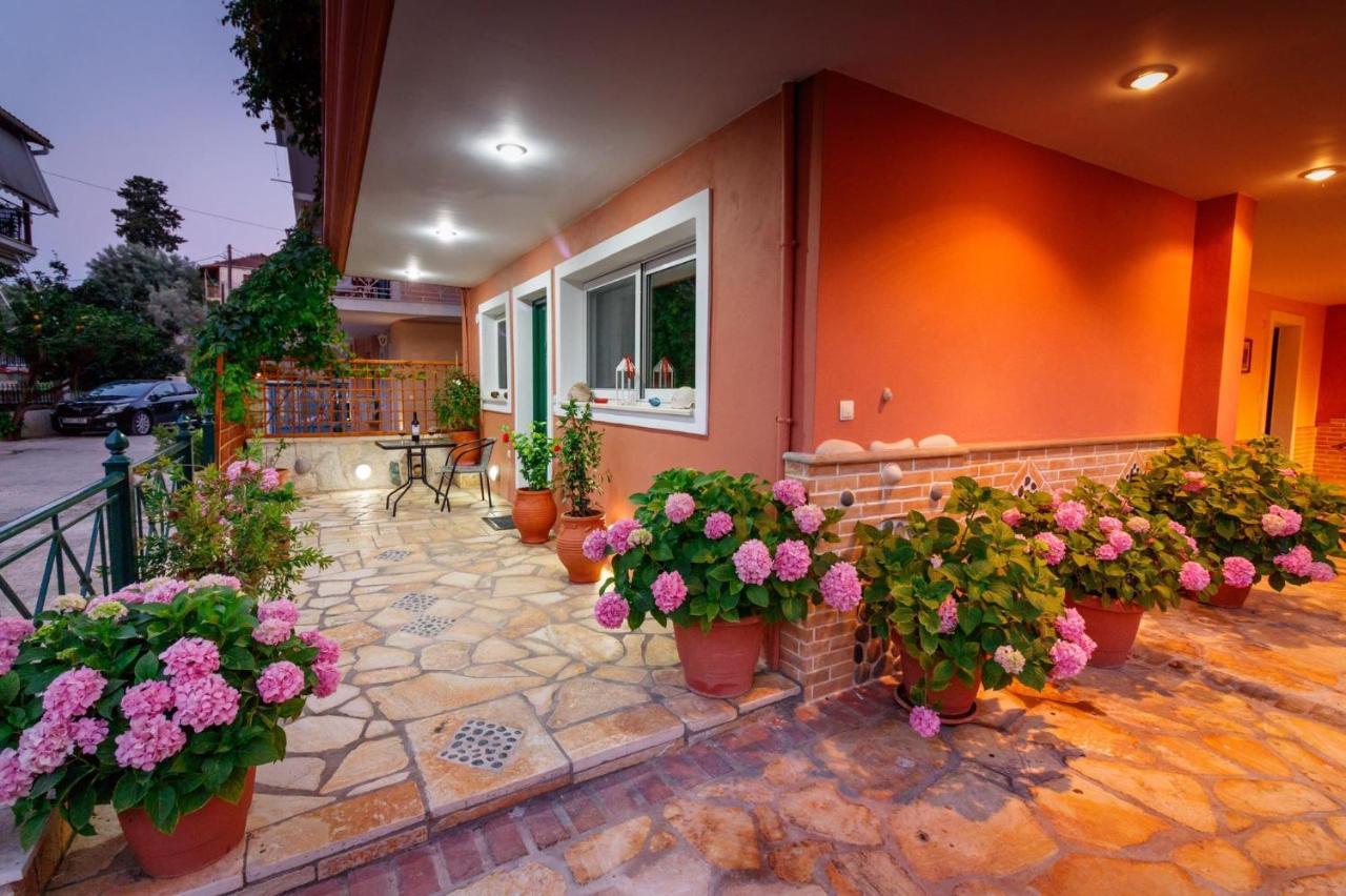 ניקיאנה Cleopatra Rooms מראה חיצוני תמונה