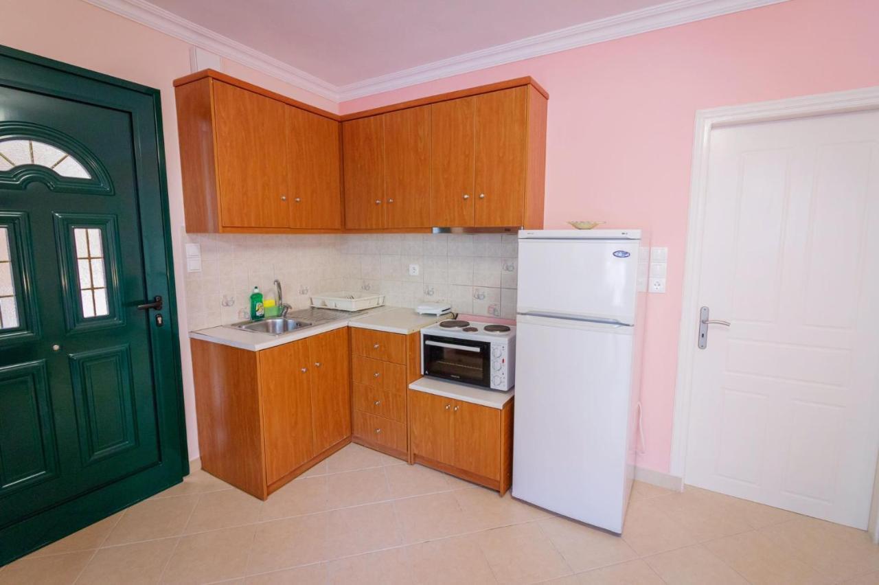 ניקיאנה Cleopatra Rooms מראה חיצוני תמונה