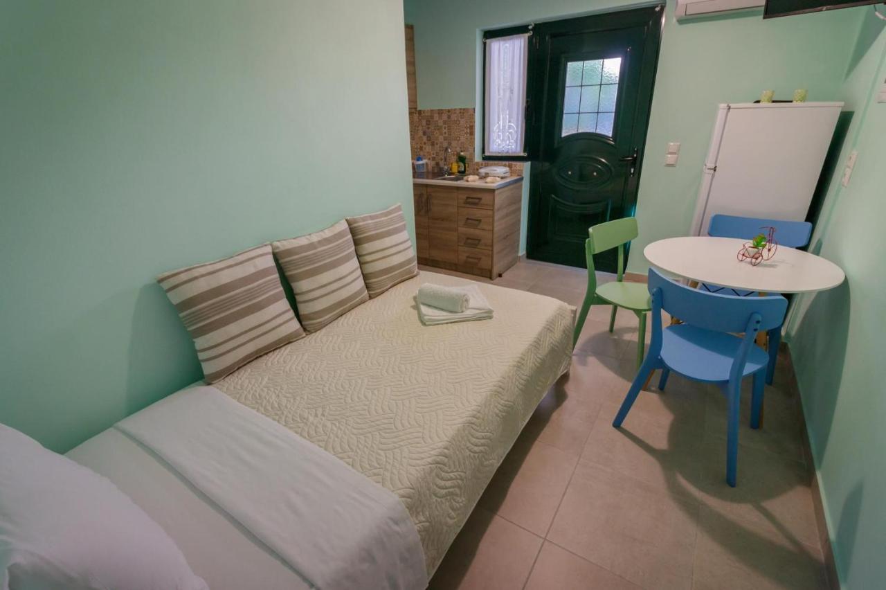 ניקיאנה Cleopatra Rooms מראה חיצוני תמונה